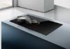 Picture of Elica 83cm Nikolatesla SWITCH Ducted Aspirating Induction Hob 2 x Bridge Zones - DUCTING TO THE EDGE OF THE UNIT SUPPLIED