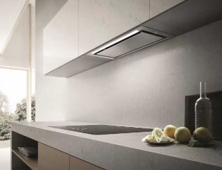 Picture of Elica 90cm Hidden Canopy Hood Stainless Steel