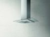 Picture of Elica 90 x 60cm Tribe Island Chimney Hood Stainless Steel