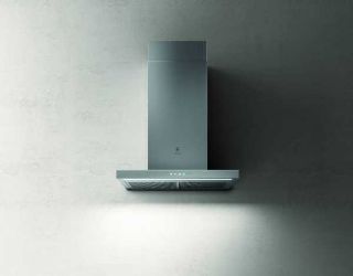 Picture of Elica 60cm Thin Chimney Hood Stainless Steel