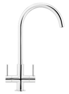 Picture of Franke Hestia J-Spout Tap Chrome