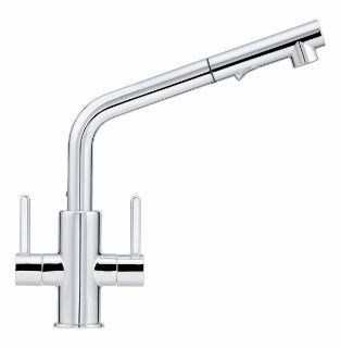 Picture of Franke Maris Pull-Out Spray Tap Chrome