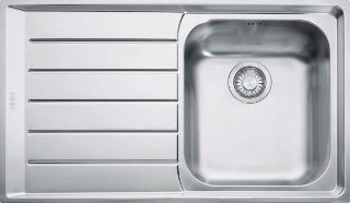 Picture of Franke Neptune Single Bowl Inset Sink LHD Stainless Steel