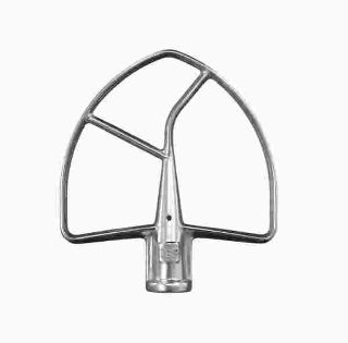 Picture of KitchenAid Flat Beater for 6.9 Litre Bowl Stainless Steel Accessories Range