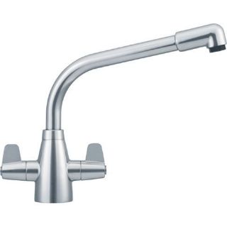 Picture of Franke Davos 1/4 Turn Tap Silksteel