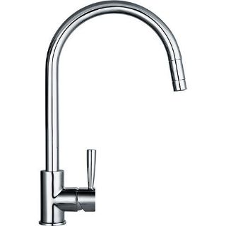Picture of Franke Fuji Swan Neck Pull-Out Nozzel Tap Chrome