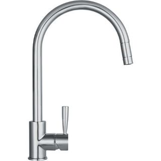 Picture of Franke Fuji Swan Neck Pull-Out Nozzel Tap Silksteel