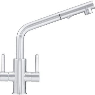Picture of Franke Maris Pull-Out Spray Tap SilkSteel