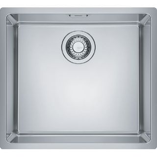 Picture of Franke Maris Single Bowl Slim-Top Sink Stainless Steel