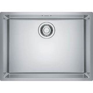 Picture of Franke Maris Single Bowl Slim-Top Sink Stainless Steel