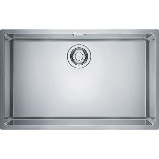 Picture of Franke Maris Single Bowl Undermounted Sink Stainless Steel