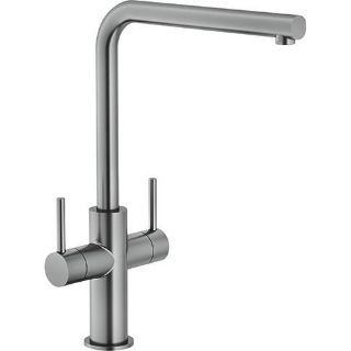 Picture of Franke Neptune L Spout Tap Graphite