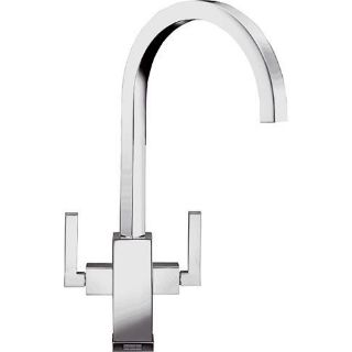 Picture of Franke Planar Tap Lever Handles Chrome