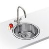 Picture of Franke Rotondo Single Bowl Inset Sink Stainless Steel