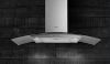 Picture of Elica 60cm Reef Curved Glass Chimney Hood Stainless Steel