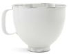 Picture of KitchenAid Attachment Stainless Steel Bowl White Accessories Range