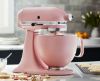 Picture of KitchenAid Attachment Stainless Steel Bowl Dried Rose Accessories Range