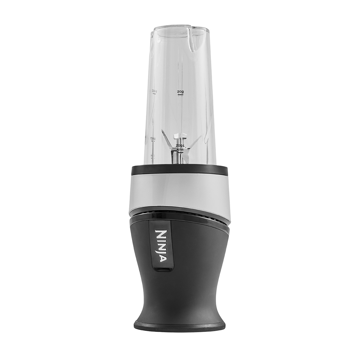 Gowan Home. Nutri Ninja 700W Slim Blender & Smoothie Maker - Silver