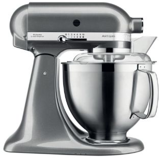 Picture of KitchenAid Artisan 4.8L Stand Mixer Medallion Silver