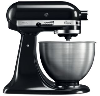 Picture of KitchenAid Classic 4.3L Stand Mixer Onyx Black
