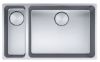 Picture of Franke Mythos 1.5 Bowl Undermounted Sink LHSB Stainless Steel