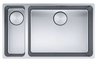 Picture of Franke Mythos 1.5 Bowl Undermounted Sink LHSB Stainless Steel