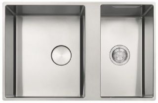 Picture of Franke Box Centre Bowl + Half Inset or Fushmounted  Sink Reversible Stainless Steel + Accessories Pack