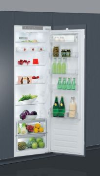 180 cm deals tall larder fridge