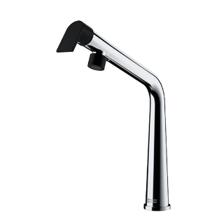 Picture of Franke Icon Modern Angled Tap Chrome