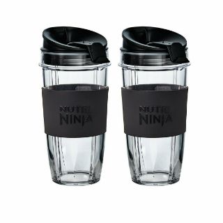 Picture of Twin Pack 650ml Cups with Sleeves