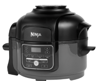 Picture of Ninja Foodi Mini 6-in-1 Multi-Cooker 4.7L