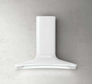 Picture of Elica 85cm Sweet Deco Chimney Hood Matt White