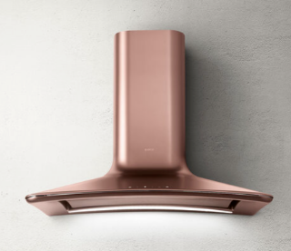 Picture of Elica 85cm Sweet Deco Chimney Hood Copper