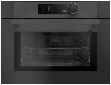 KITCHENAID MICROONDE COMBI 45 CM