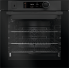 Picture of De Dietrich Built In 60cm Combination Steam Pyro Single Oven Coal Black