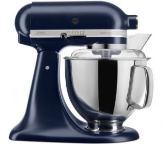 Picture of KitchenAid Artisan 4.8L Stand Mixer Matte Ink Blue