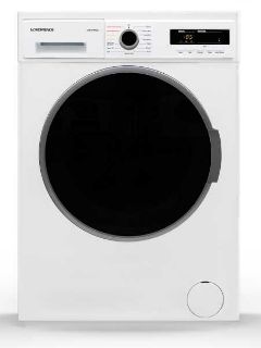 Gowan Home. NordMende F/S 7/5kg 1400 Spin White Washer Dryer