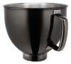 Picture of KitchenAid 4.8L Mixing Bowl Radiant Black Stainless Steel