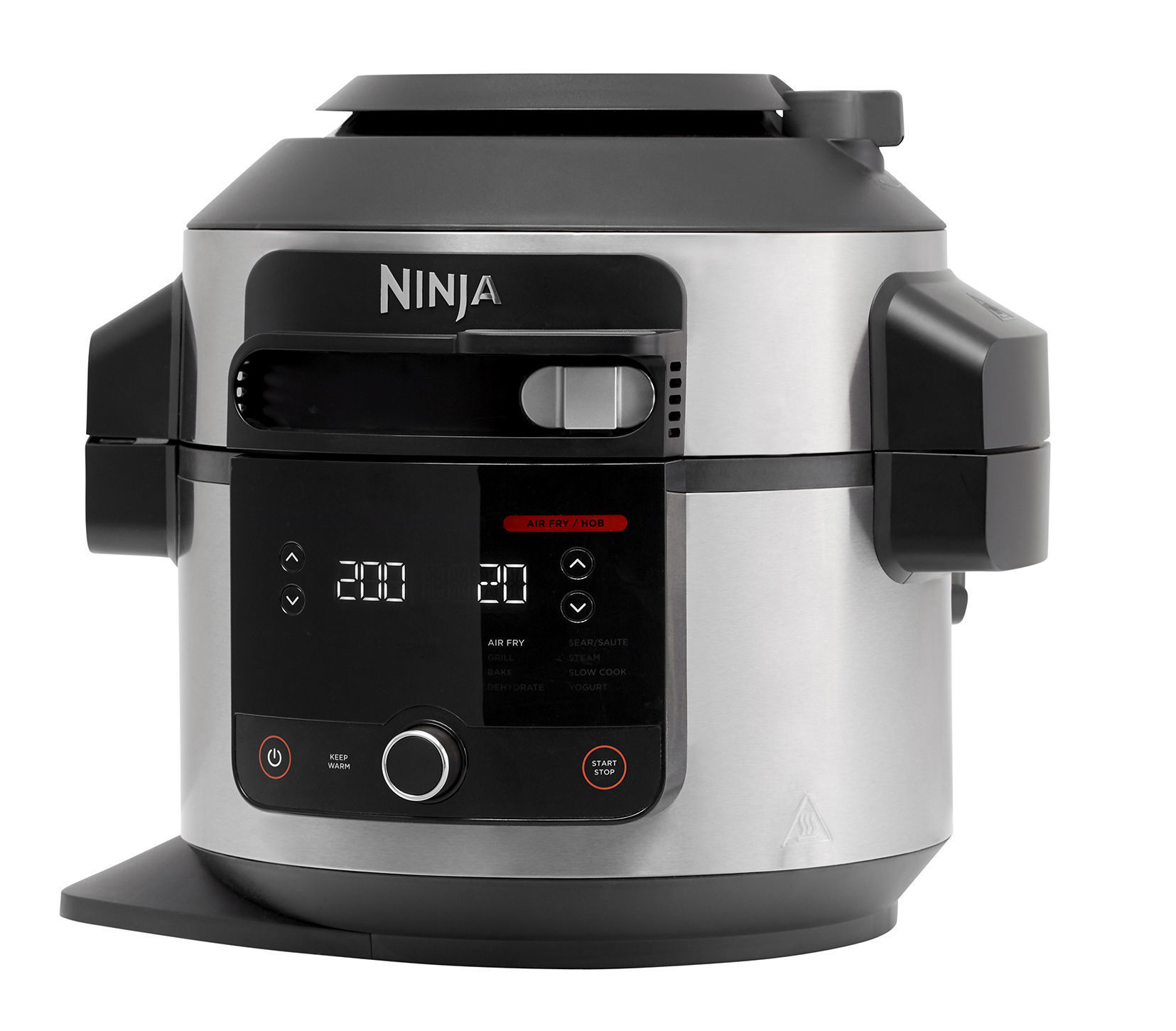 Gowan Home. Ninja Foodi 11-in-1 SmartLid Multi-Cooker 6L