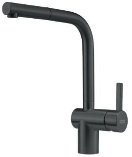 Picture of Franke Atlas Neo L Spout Pull Out Nozzle Industrial Black