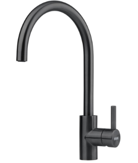 Picture of Franke EOS Neo J Spout Swivel Industrial Black