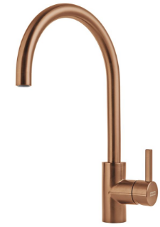 Picture of Franke EOS Neo J Spout Swivel Copper