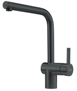 Picture of Franke Atlas Neo L Spout Swivel Industrial Black