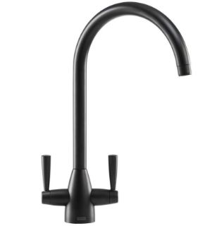 Picture of Franke Eiger Tap Matt Black