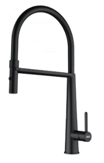 Picture of Franke Icon Semi-Pro Pull-Out  Tap Matt Black