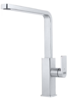 Picture of Franke Mythos Swivel Spout with Side Lever Stainless Steel