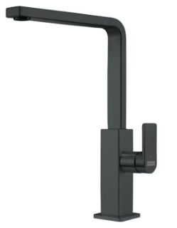 Picture of Franke Mythos Swivel Spout with Side Lever Industrial Black