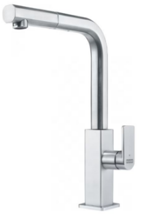 Picture of Franke Mythos Pro Pull-Out Spray with Side Lever Stainless Steel
