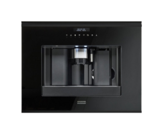 Picture of Franke Mythos Coffee Machine Black Steel