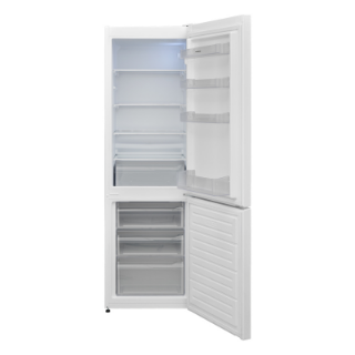 Picture of NordMende 54cm Freestanding 170cm Low Frost Fridge Freezer White